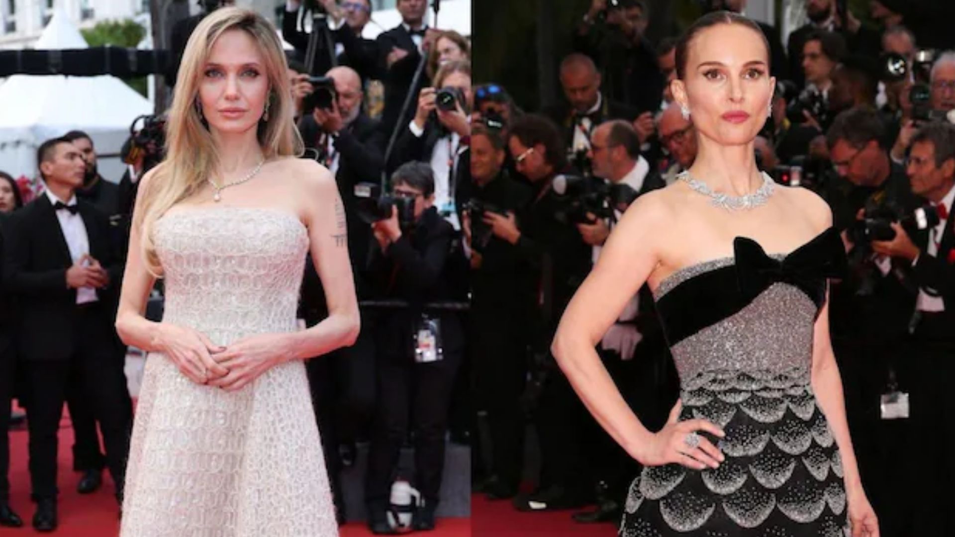 Vintage Vibes and Modern Gowns Shine on Cannes Day 4